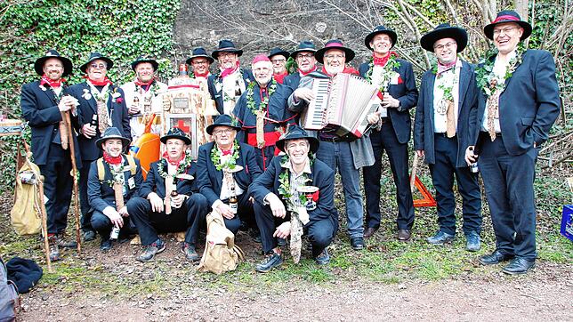 Die Laufenburger Wälder des vierten Faissen planen traditionell am Freitag nach dem schmutzigen Dunnschdig eine Aktion.