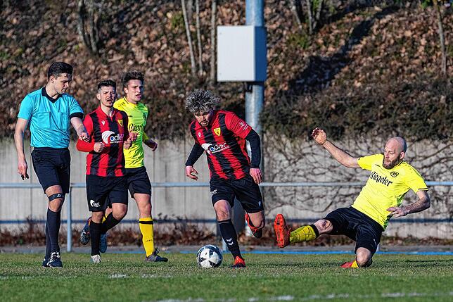 Bild 32: FSV Rheinfelden schafft ein 1:1 gegen Spitzenreiter FV Herbolzheim &ndash; und wir haben Bilder!