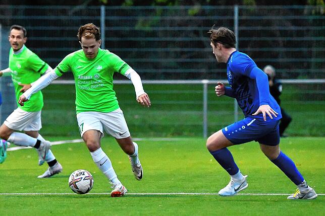Bild 22: SG Mettingen/Krenkingen erreicht ein 1:1 beim TuS Efringen-Kirchen &ndash; und wir haben Bilder!