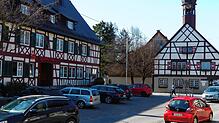 Durchschnittlich 10.630 Fahrzeuge fahren täglich auf der L205 durch die Gemeinde Bermatingen. Der Schwerverkehrsanteil ist mit zwei ...