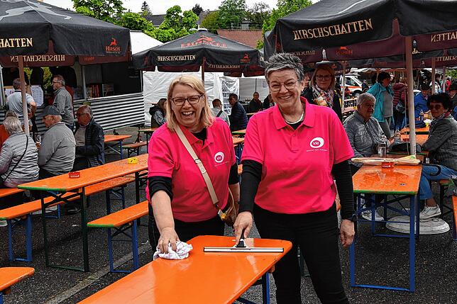 Bild 12: Eigeltinger Dorffest 2025: Die besten Bilder vom Sonntag!