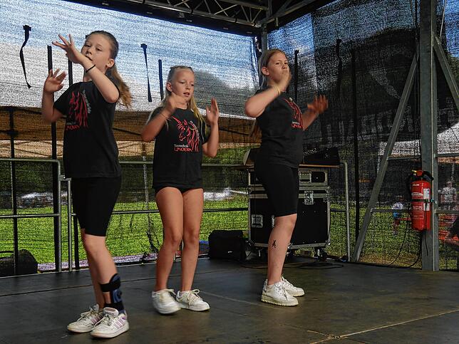 Bild 24: Hier sind die besten Bilder vom Badmattenfest in Bad Säckingen