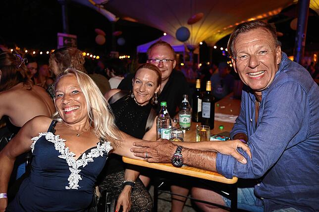 Bild 31: Konstanzer Seenachtfest 2025: Nach dem großen Feuerwerk geht die Party direkt weiter - Die besten Bilder!