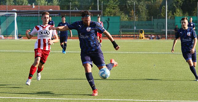 Bild 24: VfB Waldshut bezwingt den FC Tiengen 08 mit 4:0 im Derby &ndash; und wir haben Bilder!
