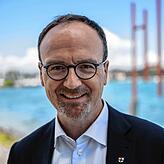 Amtsinhaber: Uli Burchardt.