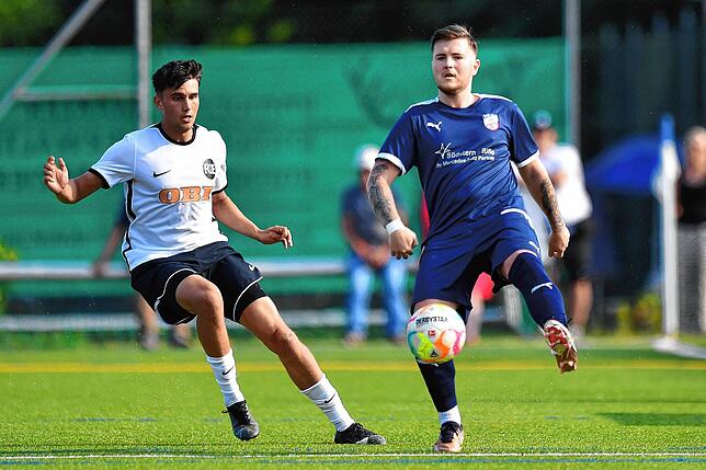 Bild 32: VfB Waldshut siegt im Hinspiel mit 1:0 gegen den FC Emmendingen &ndash; und wir haben Bilder!