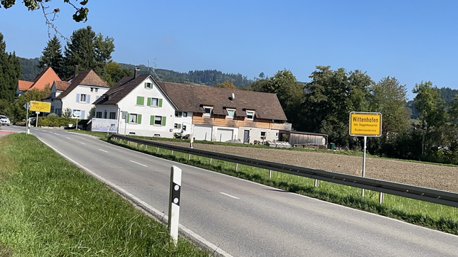 In Wittenhofen im Deggenhausertag, im Hinterland des östlichen Bodenseegebiets, war es mit dem Handyempfang bisher schwierig. Die ...