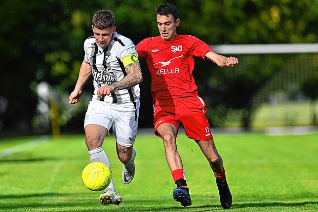 Bild 13: FC Wittlingen und der SV Jestetten trennen sich torlos &ndash; aber wir haben Bilder!