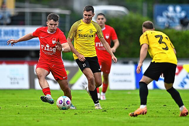 Bild 10: FC Tiengen 08 siegt 4:3 beim SC Wyhl – und wir haben Bilder!