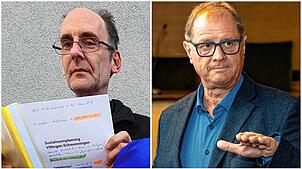 Tino Berthold, der Vorsitzende des Gesamtelternbeirates der Schulen in Villingen-Schwenningen, kritisiert Oberbürgermeister Jürgen Roth.