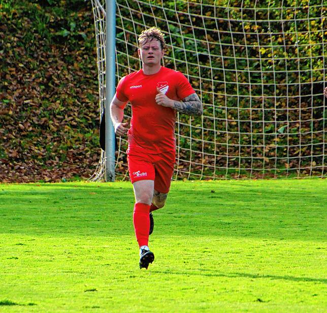 Drei Trainer hatten Felix Ohlhauser vom FC Pfaffenweiler auf dem Zettel.
