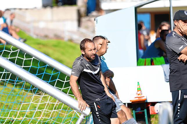 Bild 19: FC Dachsberg gewinnt Derby bei der SG Hotzenwald mit 7:2 – und wir haben Fotos!