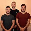 Die neuen Vorstandsmitglieder (v.l.): Beisitzer Markus Behringer (bestätigt), Schriftführer Florian Maier (neu gewählt), Beisitzer Alex ...