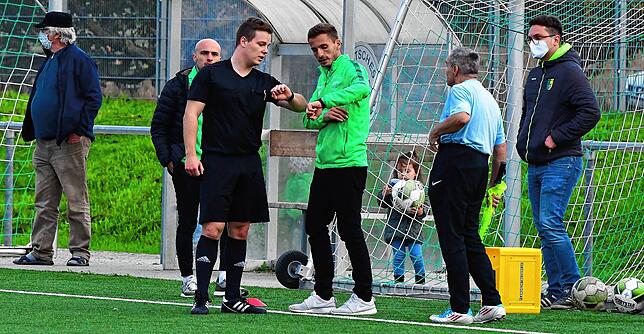Bild 47: SV Herten gleicht erst spät gegen den FC Schlüchttal aus &ndash; hier gibt es Bilder!
