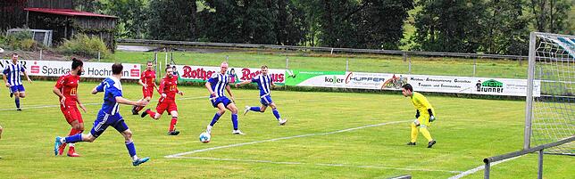 Bild 4: Die SG Mettingen/Krenkingen besiegt den FC Wallbach mit 8:0 &ndash; und wir haben Bilder!