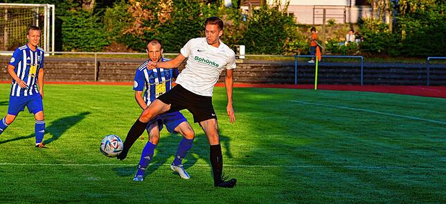 Bild 25: SG FC Wehr-Brennet gewinnt Pokal-Derby gegen SV Schopfheim mit 7:0 &ndash; und wir haben Bilder!