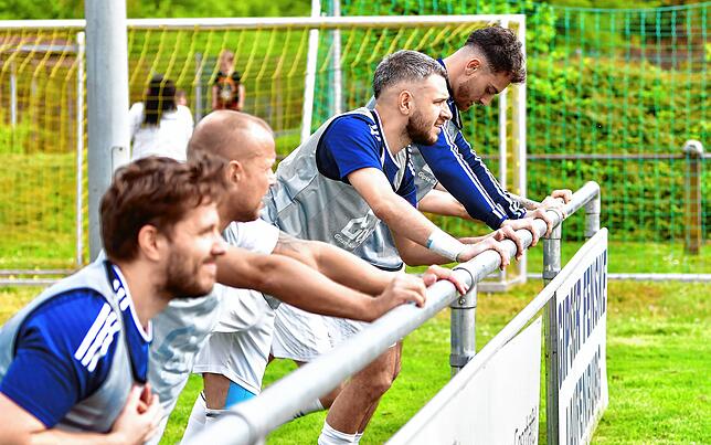 Bild 16: SV Blau-Weiß Murg besiegt SG FC Wehr/Brennet mit 2:0 – und wir haben Bilder!