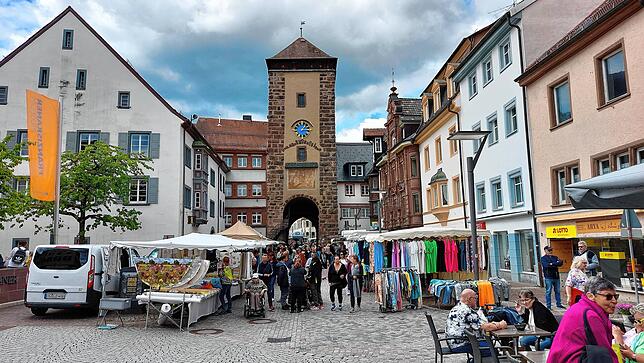 Bild 20: Frühjahrsmesse Villingen – Impressionen