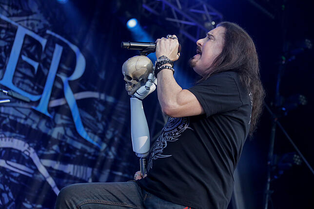 Bild 4: Bilder von Dream Theater beim 50. Hohentwielfestival