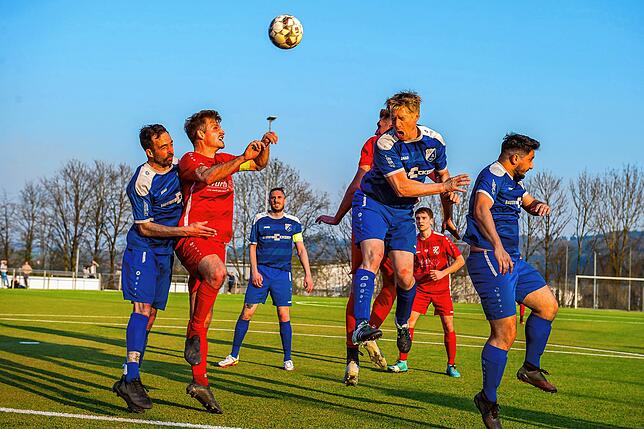 Bild 14: SV Albbruck gelingt glückliches 1:1 gegen die Spvgg Wutöschingen &ndash; und wir haben Bilder!