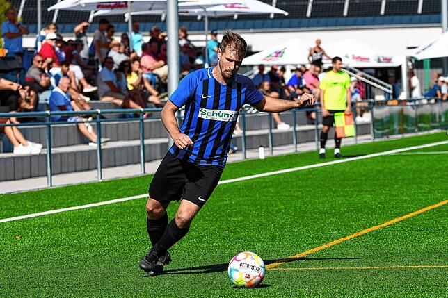 Bild 23: TuS Binzen dreht beim 4:3 gegen die SG FC Wehr/Brennet das Spiel &ndash; und wir haben Bilder!