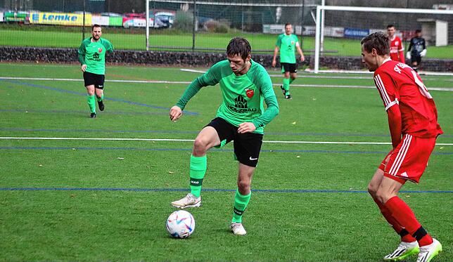 Bild 14: SV Unteralpfen siegt mit 4:2 beim SV Eggingen &ndash; und wir haben Bilder!