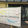 Das Klinikum Hochrhein hält das Besuchsverbot weiterhin aufrecht.