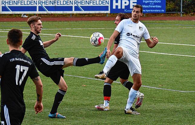 Bild 12: FC Schönau besiegt den VfR Bad Bellingen mit 2:0 &ndash; und wir haben Bilder!