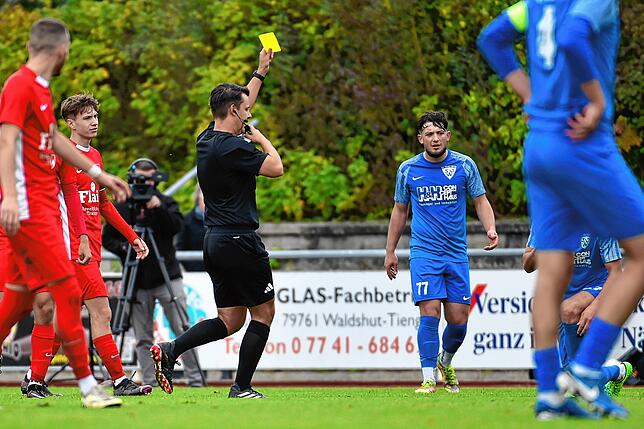 Bild 18: FC Tiengen 08 siegt 2:1 gegen den  SV Weil – und wir haben Bilder!
