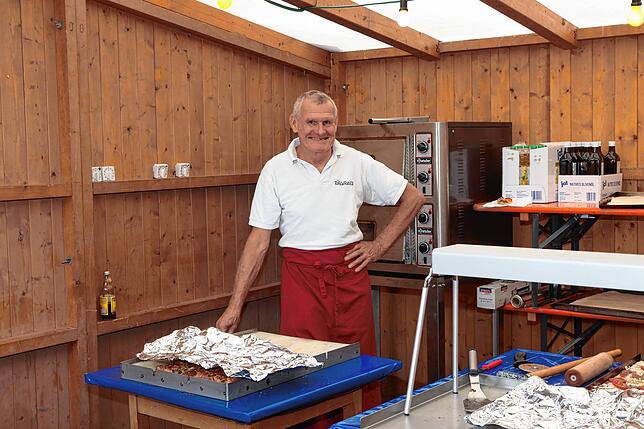 Bild 17: So stimmungsvoll endet das Reichenauer Wein-und Fischerfest 2025