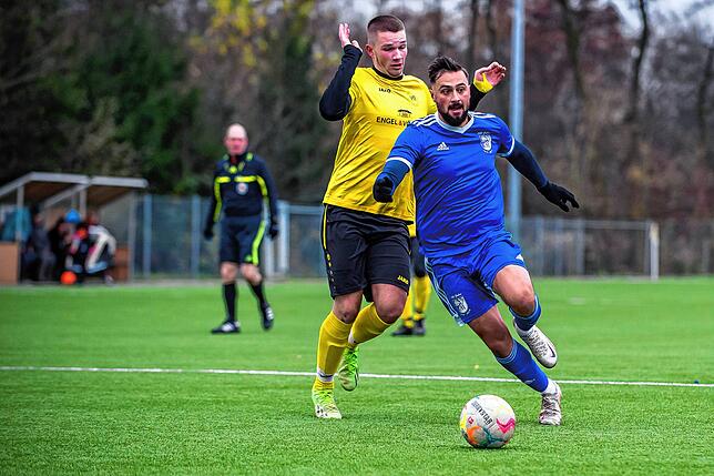 Bild 36: SV Blau-Weiß Murg bezwingt den VfR Horheim-Schwerzen mit 4:1 &ndash; und wir haben Bilder!