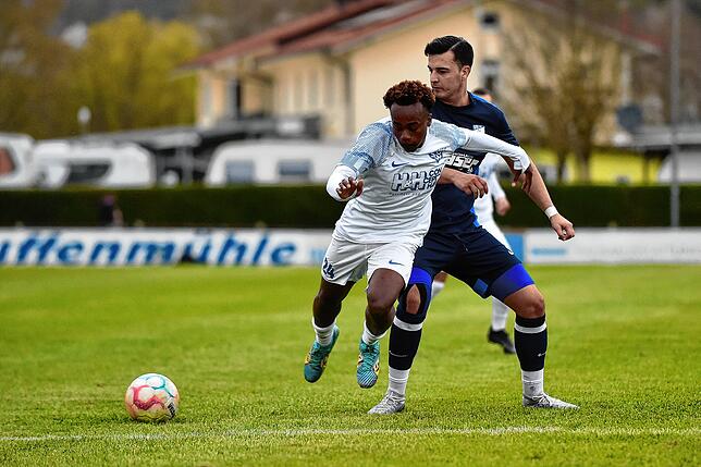 Bild 23: VfB Waldshut unterliegt dem SV Weil mit 0:7 &ndash; und wir haben Bilder!