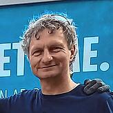 „Das Rad ist das schnellste Verkehrsmittel im urbanen Raum in einem Umkreis von acht Kilometern“, sagt Radaktivist Norbert Wannenmacher.