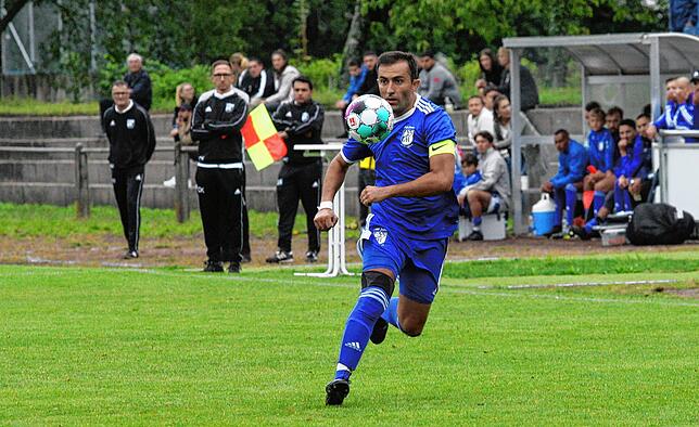 Bild 15: SV Obersäckingen siegt beim SV BW Murg mit 2:1 &ndash; wir haben die Bilder!