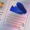 Schuhe zum Tiefstpreis? Bei solchen Lock-Angeboten sollte die Alarmlampen angehen.