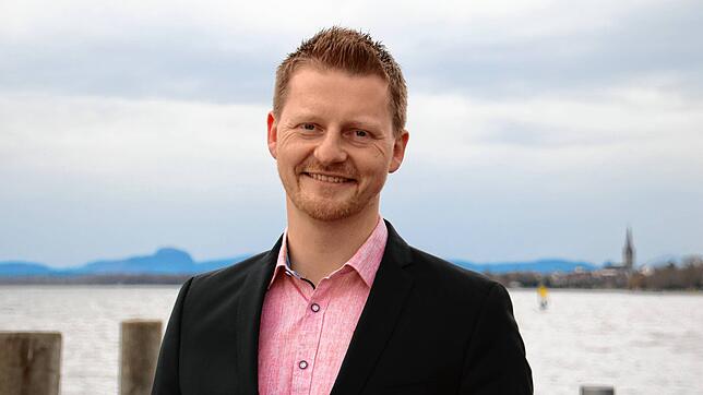 Diese Woche hat der Radolfzeller Oberbürgermeister vermutlich weniger zu lachen: Er ist krank.