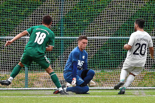 Bild 44: Spvgg. Untermünstertal siegt gegen FC Erzingen mit 2:1 &ndash; und wir haben Bilder!