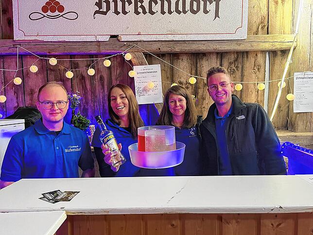 Bild 5: Birkendorfer Schopfschellenfest - Das sind die besten Bilder der Musiker
