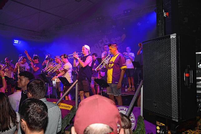 Bild 36: So schön war es auf dem Honstetter Herbstfest