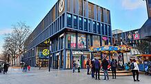 Das Einkaufszentrum Cano in Singen wurde vor einem Jahr eröffnet. Center-Management, Standortmarketing und Händler ziehen eine erste Bilanz.