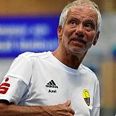 Axel Leitenmair muss als Trainer des StTV Singen noch einmal einspringen.
