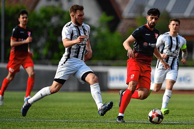 Bild 39: FC Wittlingen rettet sich ein 2:2 beim FC Schönau &ndash; und wir haben Bilder!