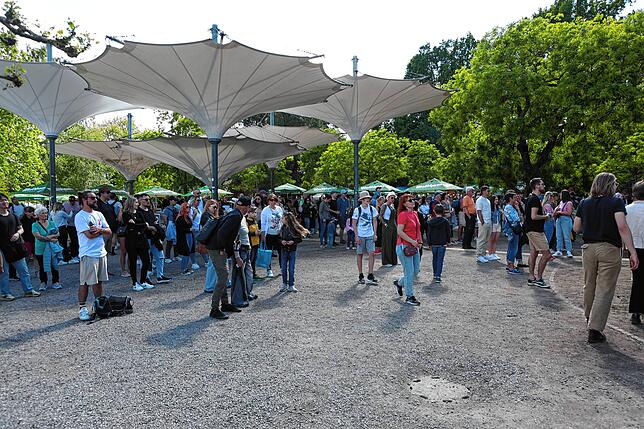 Bild 21: Open-See-Festival 2024: Hier sind alle Bilder vom dritten Tag im Konstanzer Stadtgarten
