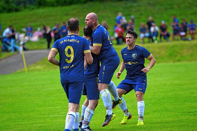 Bild 25: SV Albbruck kehrt in die Kreisliga A zurück – und wir haben Bilder!