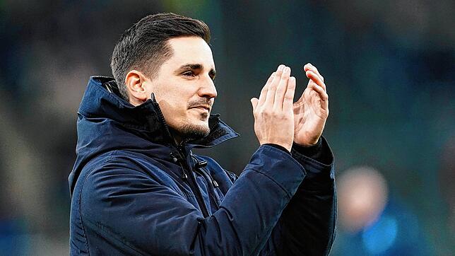 Ex-Profi Benjamin Hübner wird Assistent von Nagelsmann.