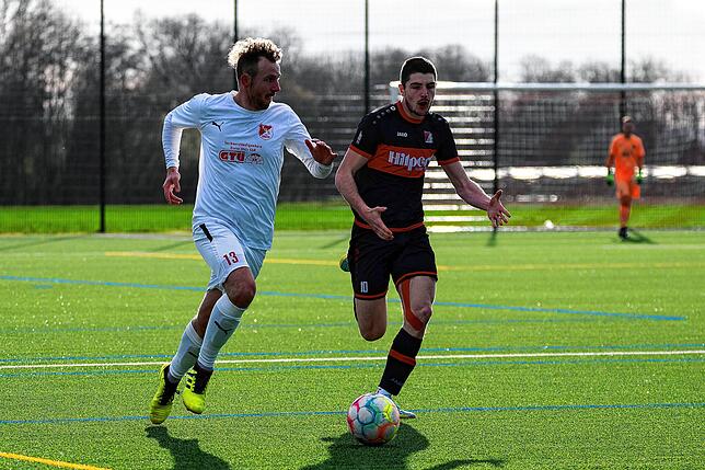 Bild 7: TuS Binzen kantert den FC RW Weilheim mit 8:0 &ndash; und wir haben Bilder!