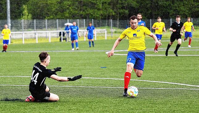 Bild 9: Die besten Bilder der Partie zwischen dem SV Allensbach und dem SV Bohlingen