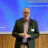Peter Haas ist Hauptgeschäftsführer von Handwerk BW.