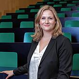 Marisa Tschopp ist Senior Researcher bei dem Cybersecurityunternehmen Scip AG in Zürich. Sie sagt: „Die Avatare geben viel Bestätigung. ...