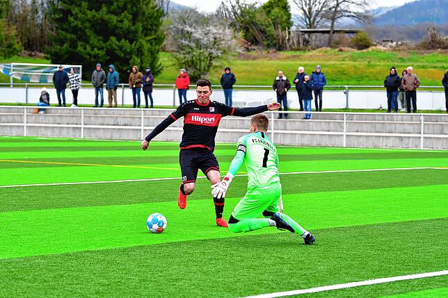 Bild 32: FC Erzingen siegt trotz Unterzahl mit 5:2 gegen den FC RW Weilheim &ndash; und wir haben die Bilder!